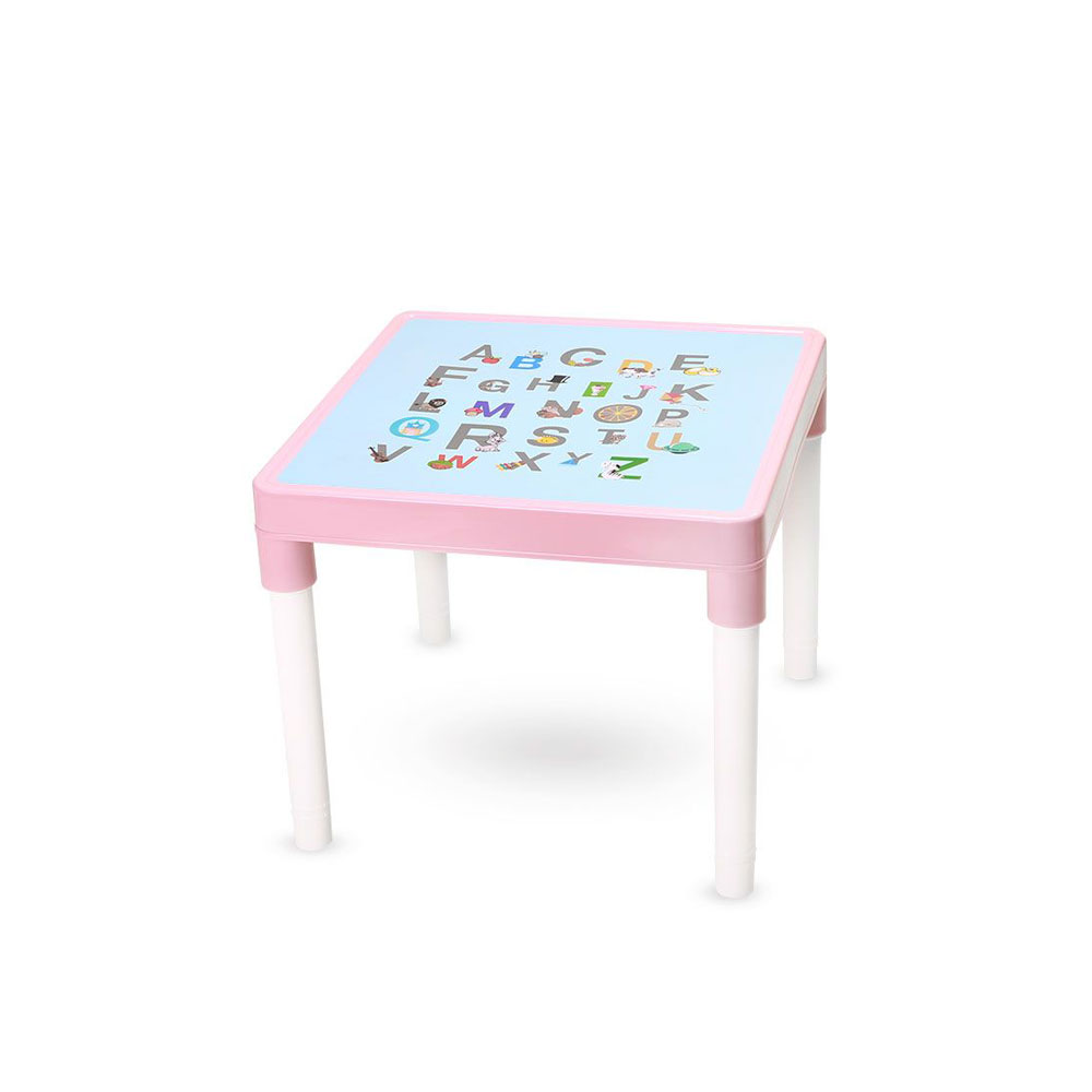 Tinnies Children Table Set Pink (T1103)