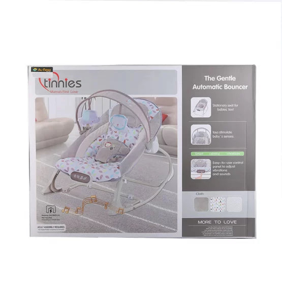 Tinnies Baby Rocker T613 E-C