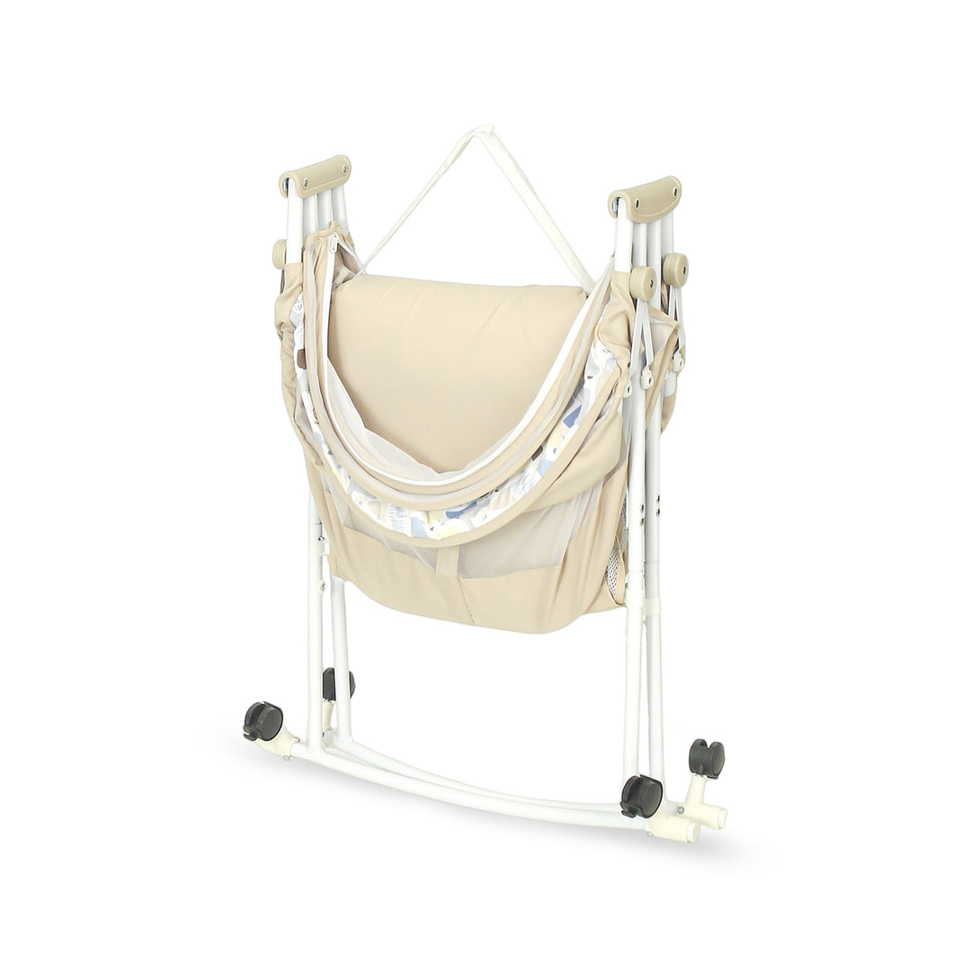 Tinnies Baby Cradle T804 Beige