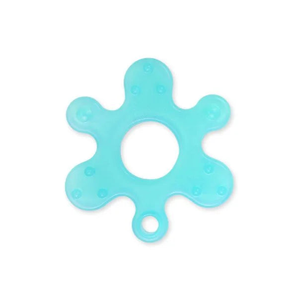 Farlin Teether & Soother Combo(Blue & Pink)