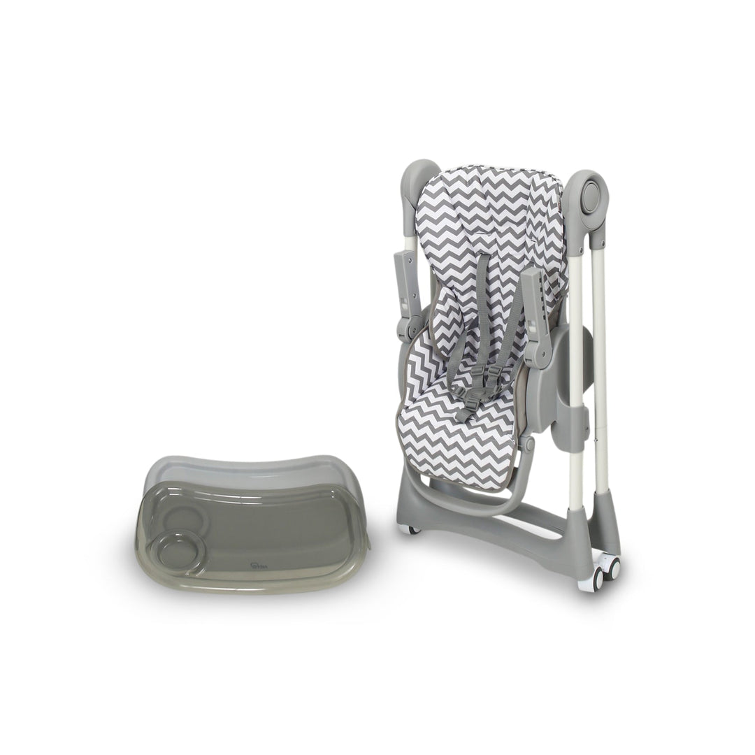 Tinnies Adjustable High Chair T024-B