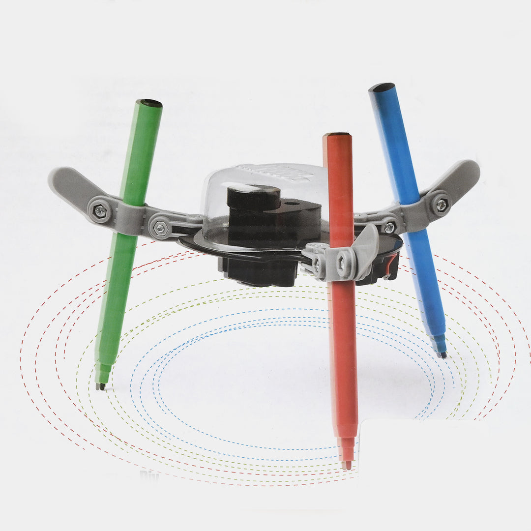 Doodling Robot 3in1