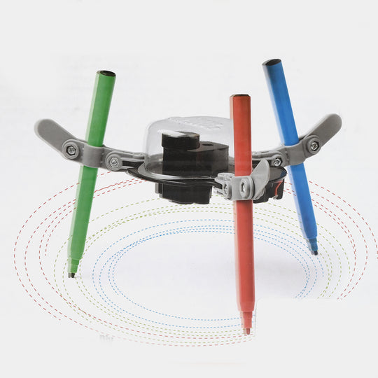 Doodling Robot 3in1