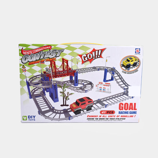 Contest Dream of Track | Modular Racing Adventure Set
