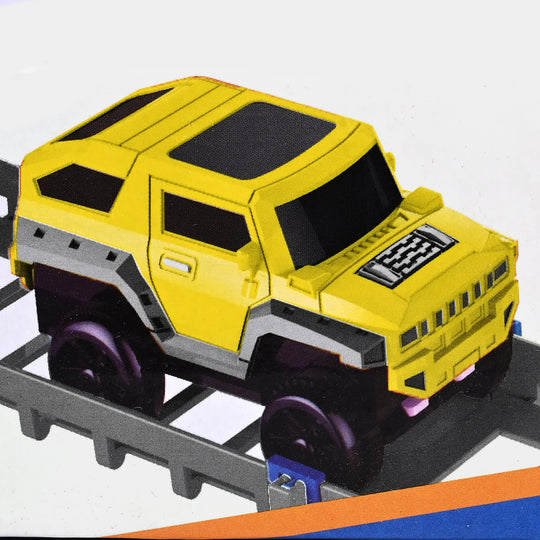 Contest Dream of Track | Modular Racing Adventure Set