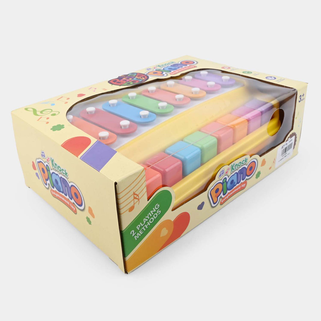 Music Instrument Xylophone/Piano Set For Kids