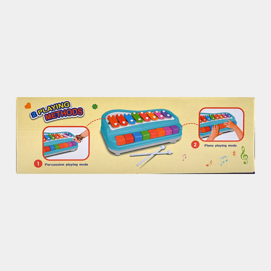 Music Instrument Xylophone/Piano Set For Kids