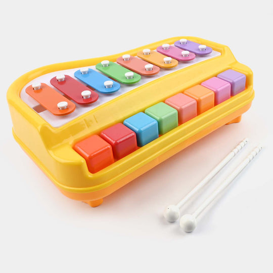 Music Instrument Xylophone/Piano Set For Kids