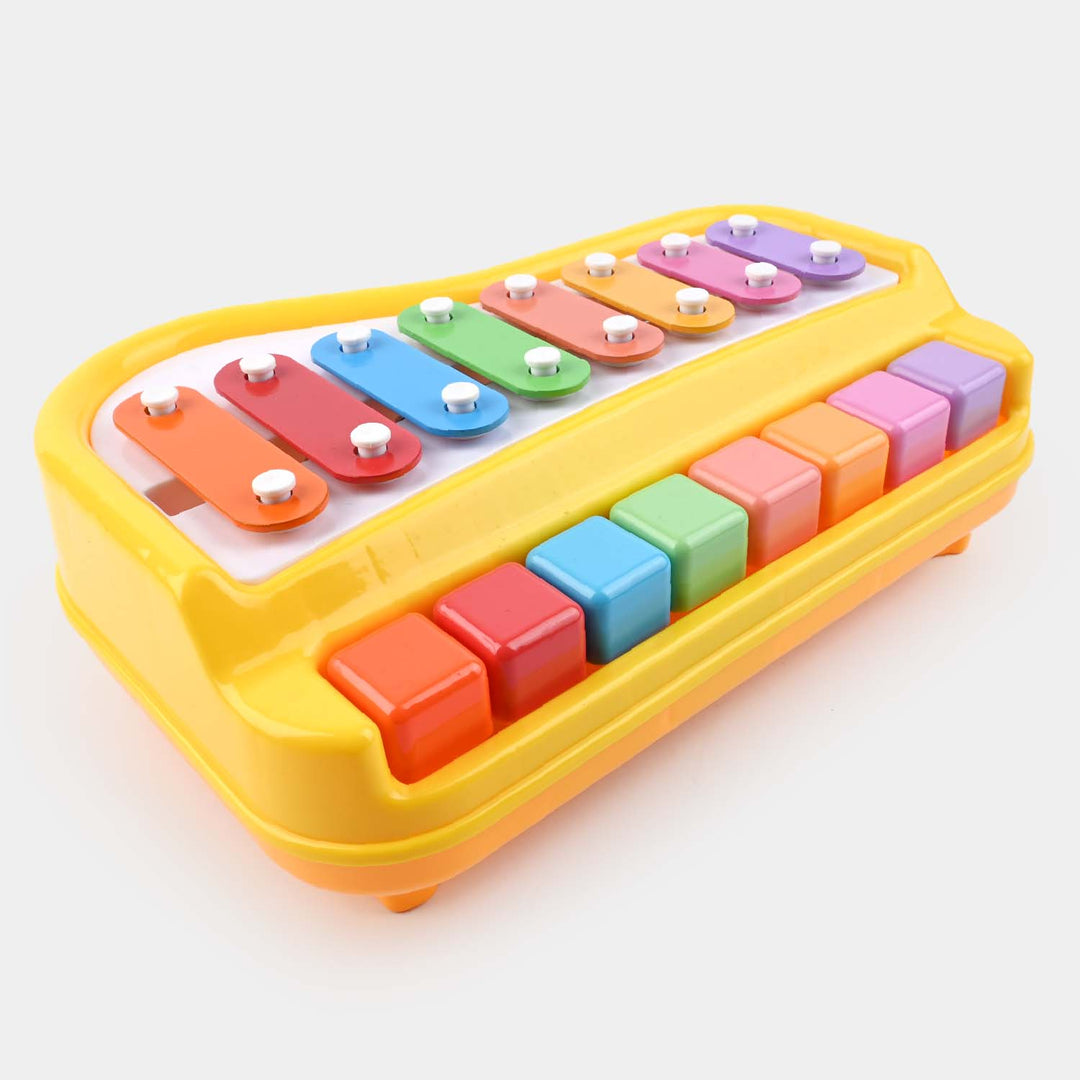 Music Instrument Xylophone/Piano Set For Kids