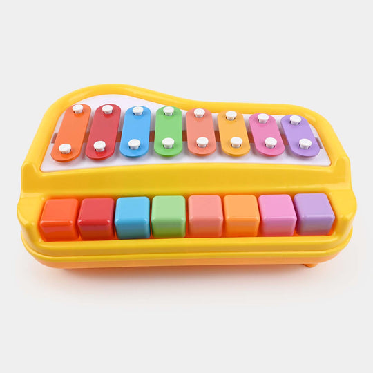 Music Instrument Xylophone/Piano Set For Kids