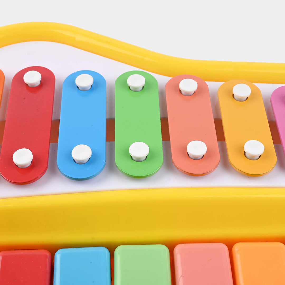 Music Instrument Xylophone/Piano Set For Kids