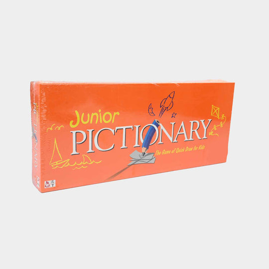 Junior Pictionary Board Game