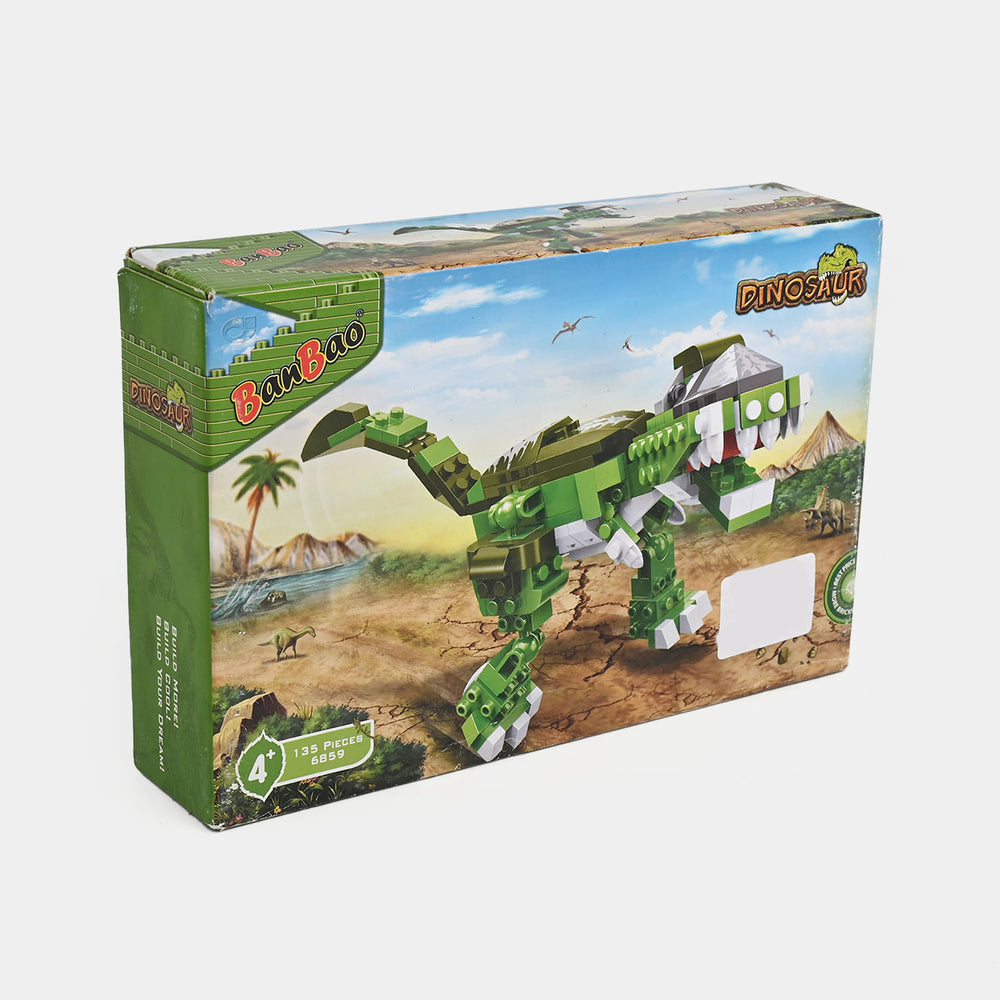 DIY Building Blocks Set for Kids