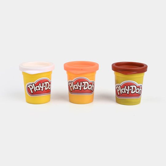 Play Dough Ice Cream Making Play Set for Kids