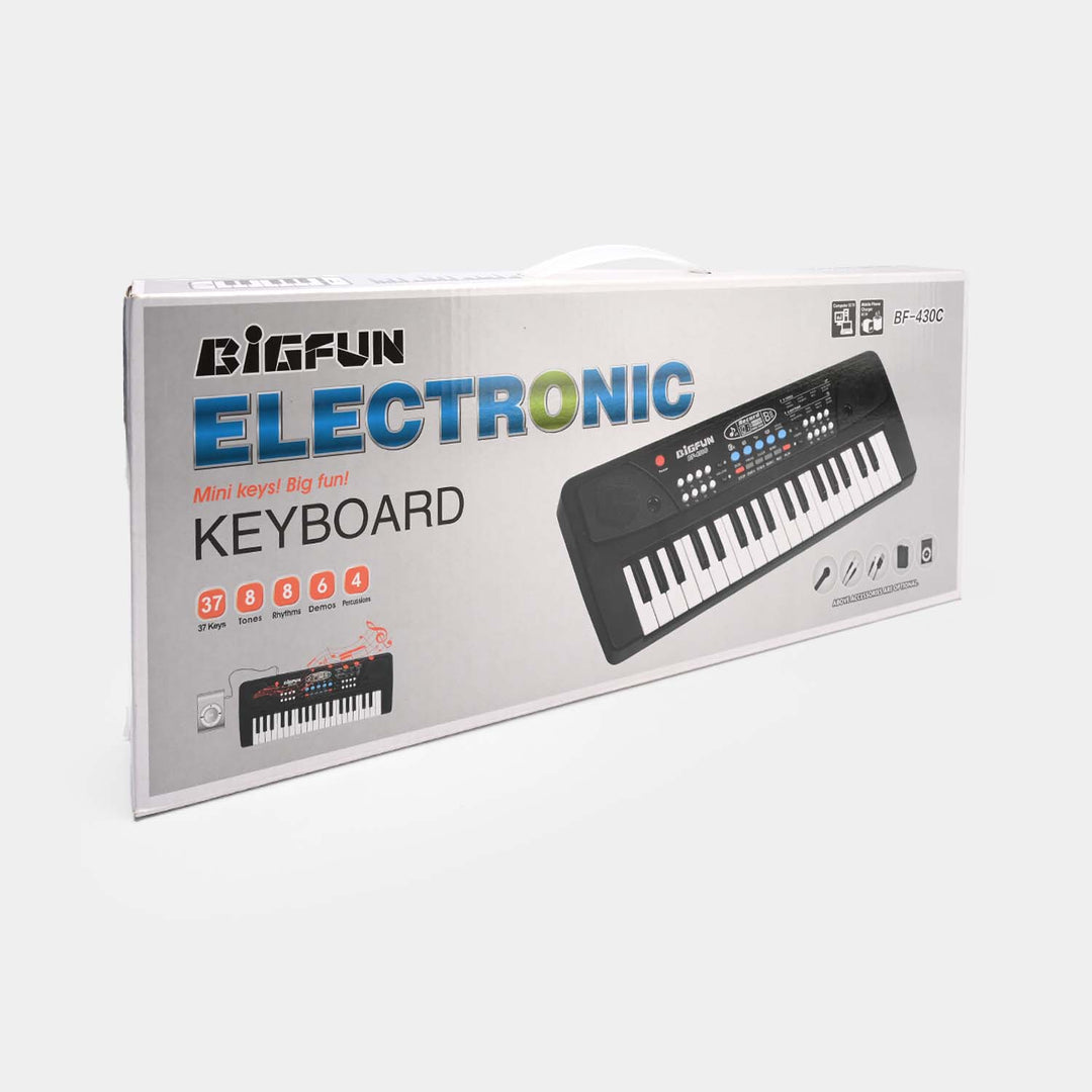 37 KEYS ELECTRONIC KEYBOARD PIANO FOR KIDS