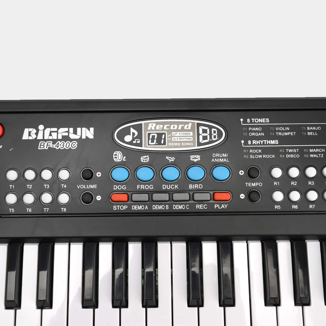 37 KEYS ELECTRONIC KEYBOARD PIANO FOR KIDS