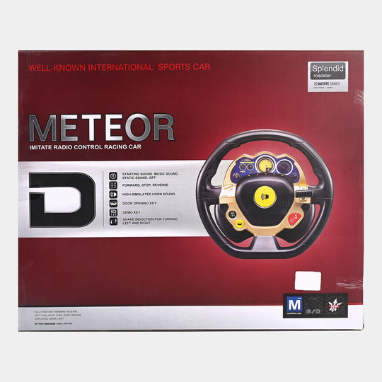 Remote Control Car Toy For Kids