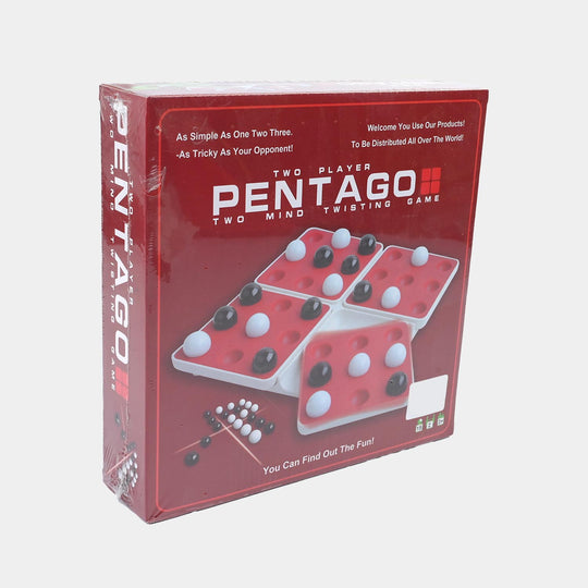 Pentago Strategy Mind-Twisting Board Game
