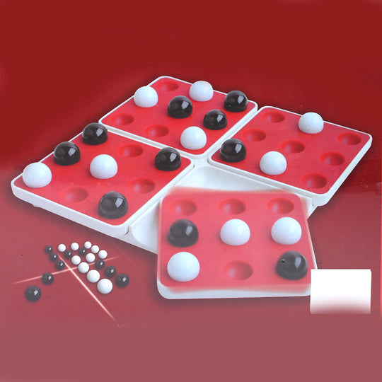 Pentago Strategy Mind-Twisting Board Game