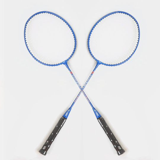 Badminton Racket Pair With Carrying Bag