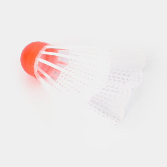 Badminton Racket Pair Junior With Plastic Shuttle
