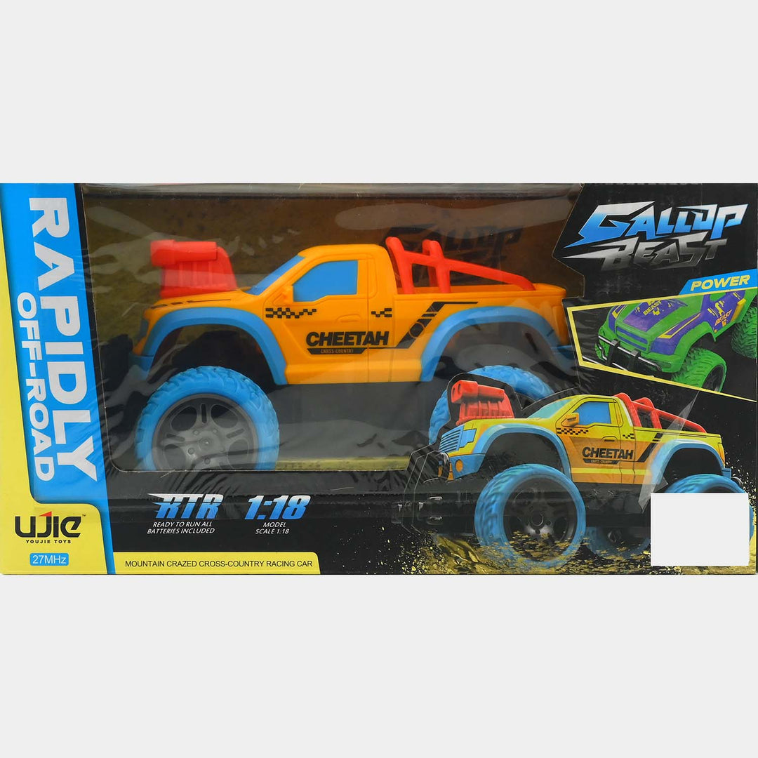 Off-Road Car Remote Control Car for Kids