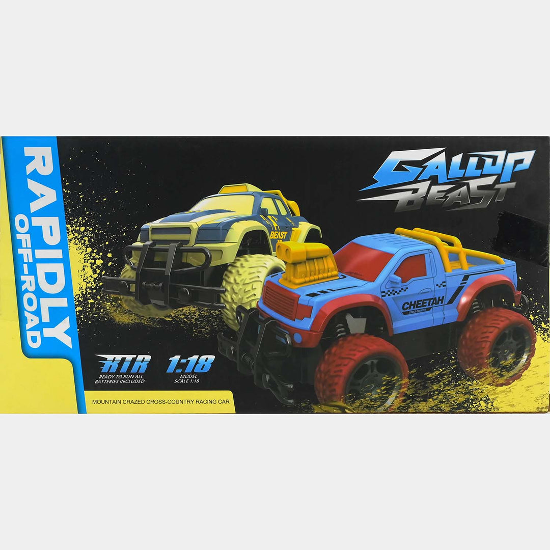 Off-Road Car Remote Control Car for Kids