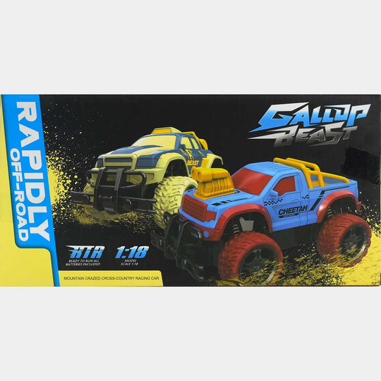 Off-Road Car Remote Control Car for Kids