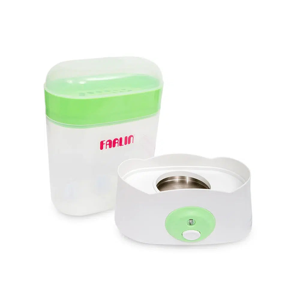 Farlin Automatic Steam Sterilizer TOP-219 E-C GREEN