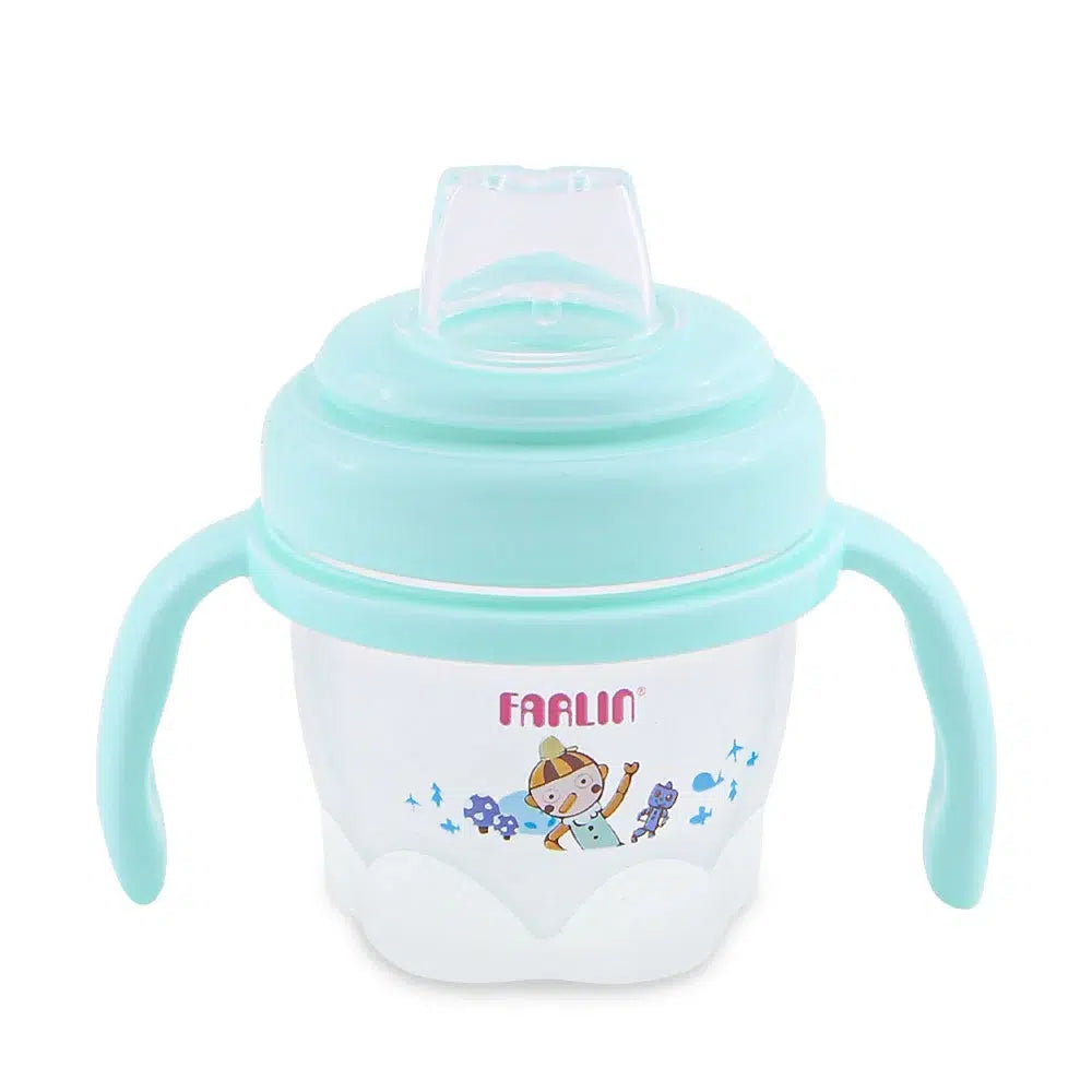 Farlin Spout Training Cup – Blue