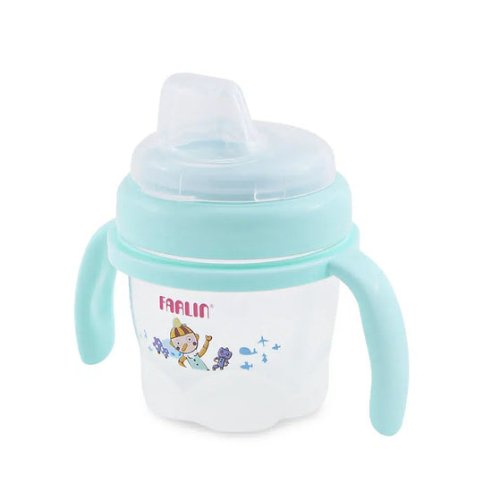 Farlin Spout Training Cup – Blue