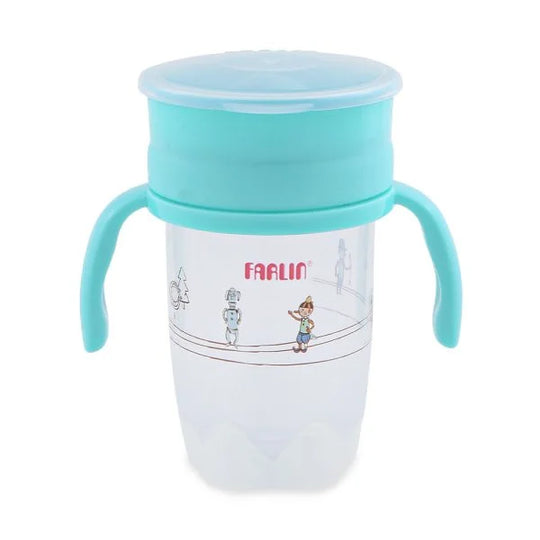 PP 360O GULU  DRINKING CUP 240ML