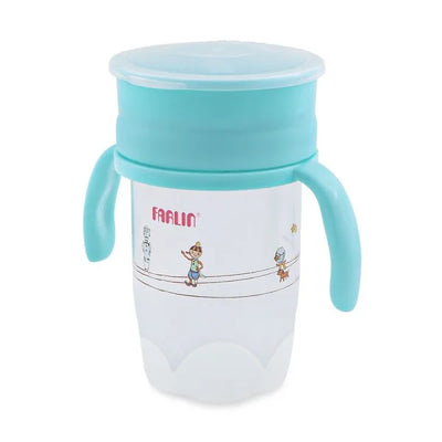 PP 360O GULU  DRINKING CUP 240ML