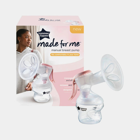 TT Manual Breast Pump 223250