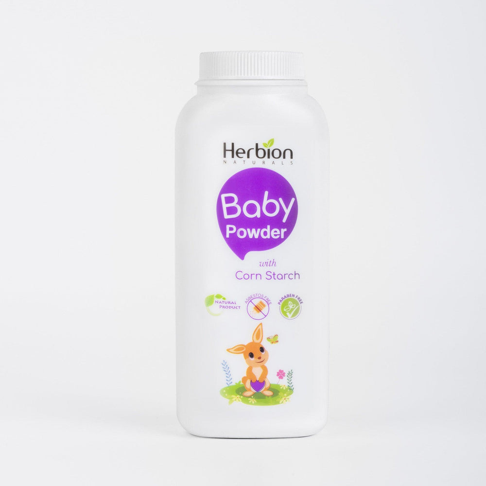 Herbion Baby Powder With Corn Starch