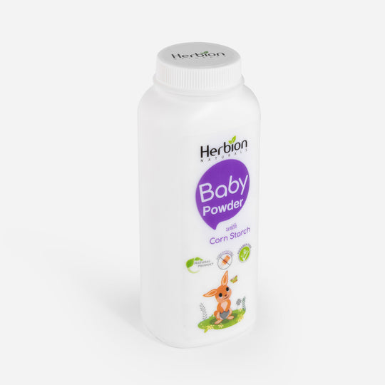 Herbion Baby Powder With Corn Starch