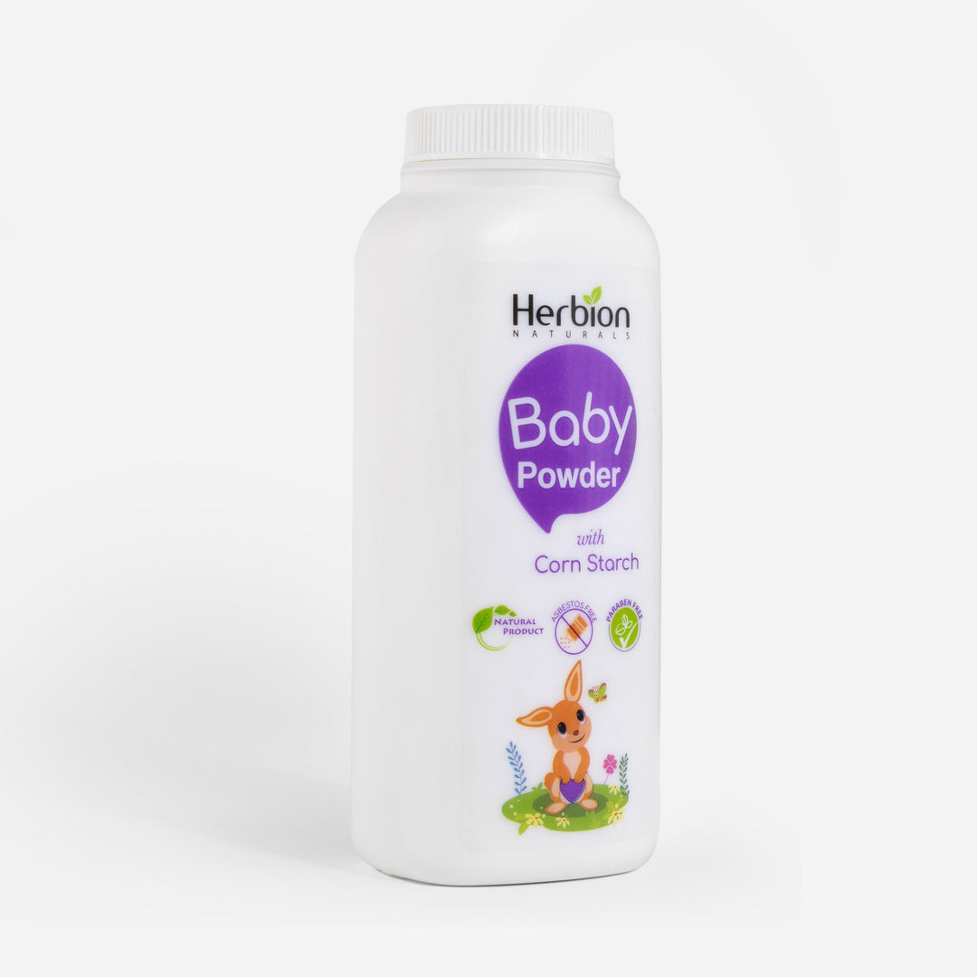 Herbion Baby Powder With Corn Starch