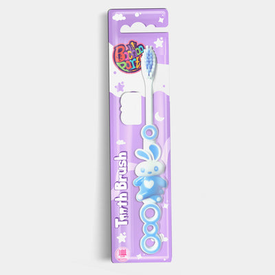 Toothbrush Ringo For Kids-BLUE