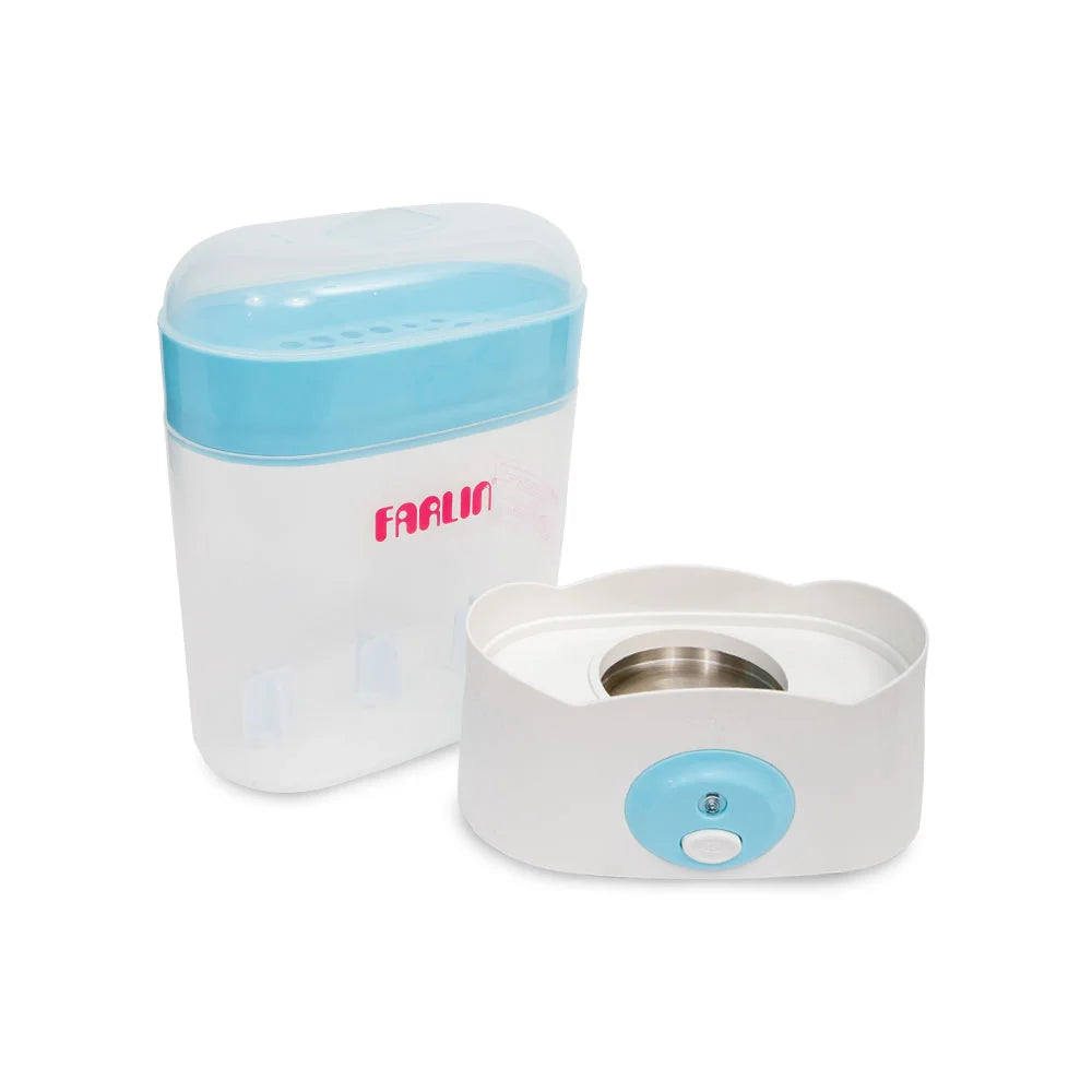 Farlin Automatic Steam Sterilizer TOP-219 E-C BLUE