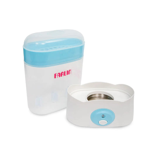 Farlin Automatic Steam Sterilizer TOP-219 E-C BLUE