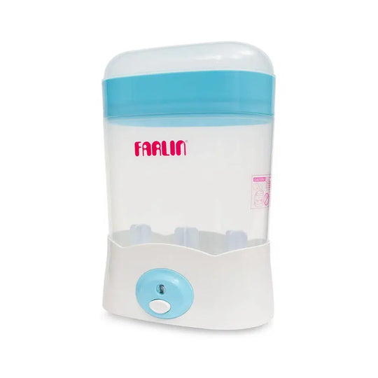 Farlin Automatic Steam Sterilizer TOP-219 E-C BLUE