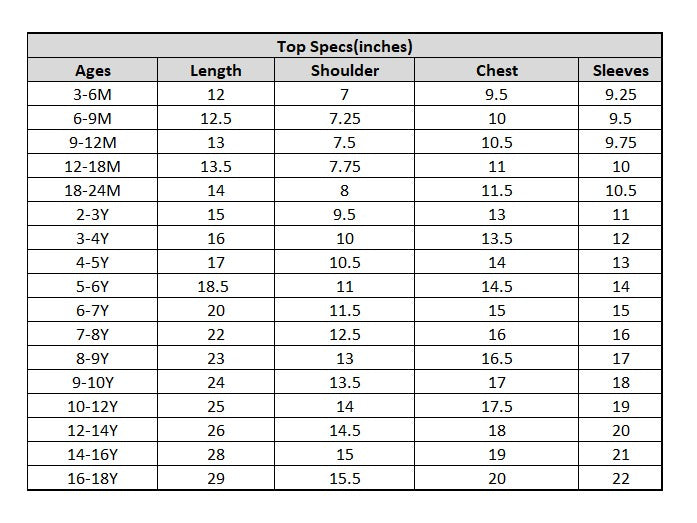 Girls Cotton Poplin Casual Top Teal-Multi