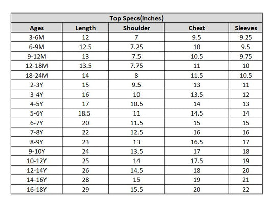 Girls Cotton Poplin Casual Top Teal-Multi