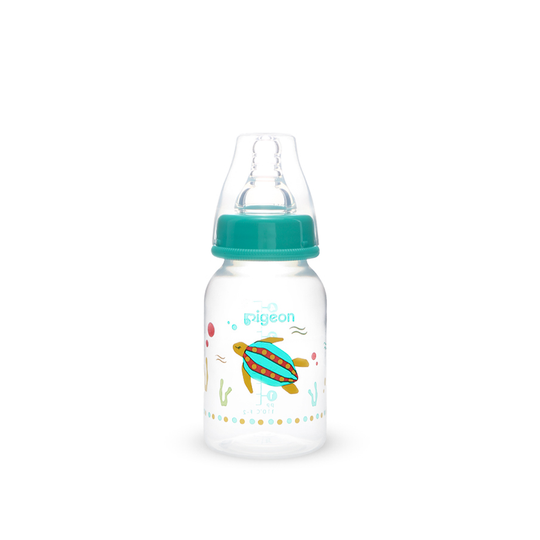 FLEXIBLE SN FEEDER PP RP 120ML TURTLE