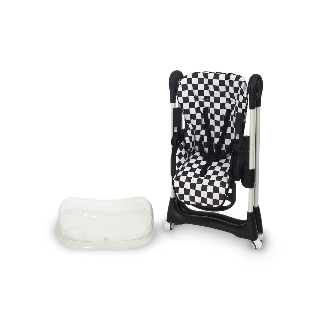 Tinnies Adjustable High Chair T024-C