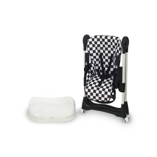 Tinnies Adjustable High Chair T024-C