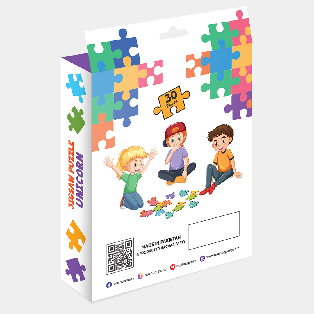 JIgsaw Character Puzzle For Kids