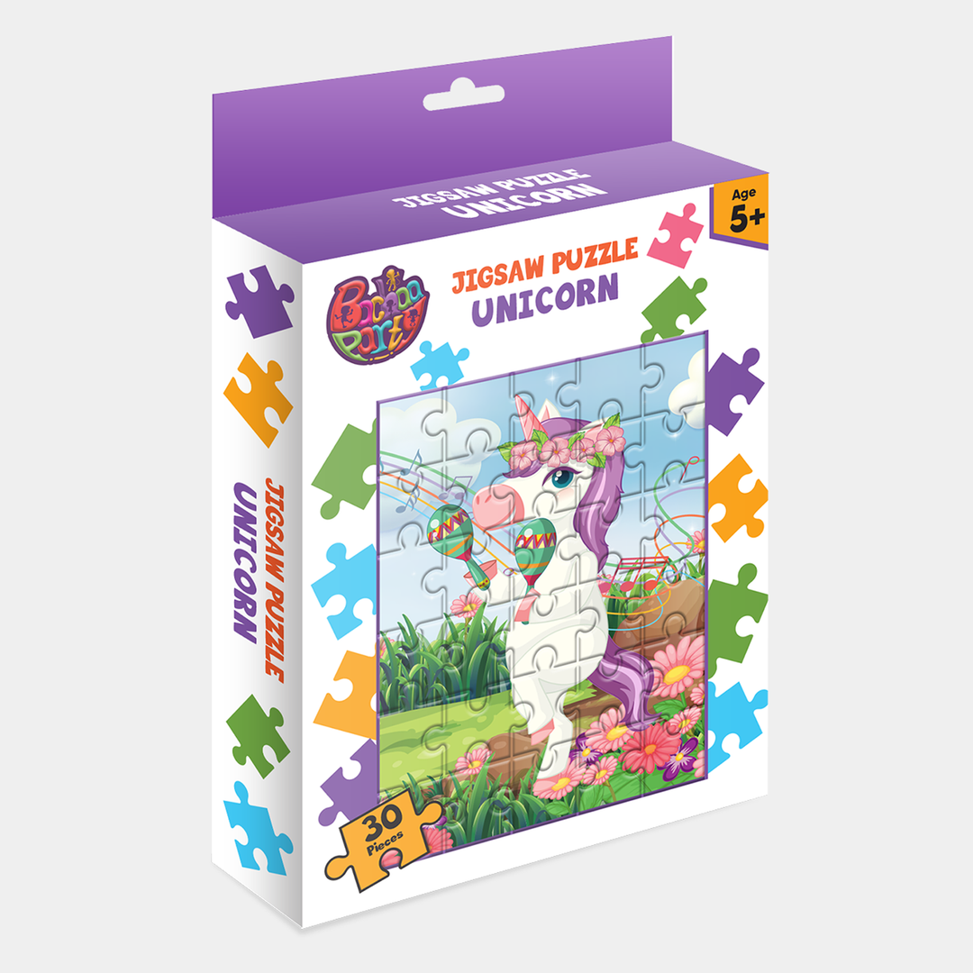 JIgsaw Character Puzzle For Kids