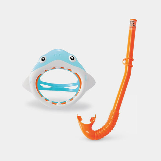 Intex Shark Fun Diving Mask Set