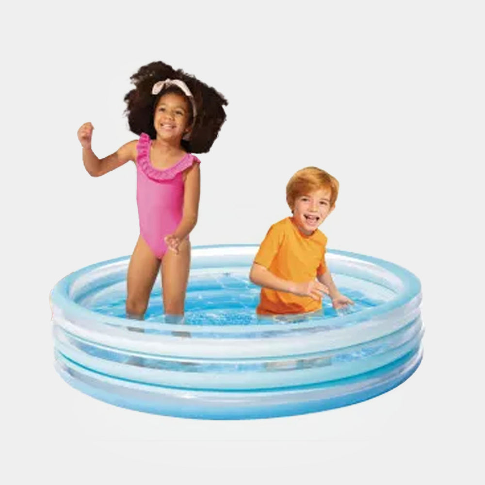 Intex Blue Bliss Splash Kiddie Pool